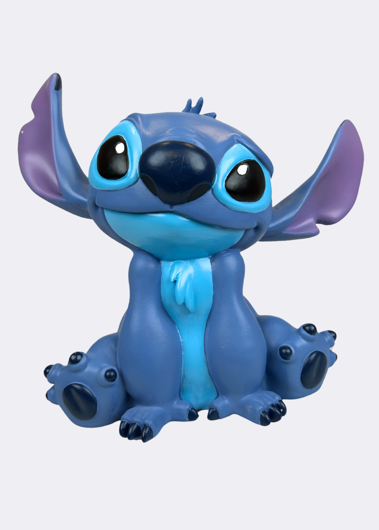 Disney Stitch garden statue small
