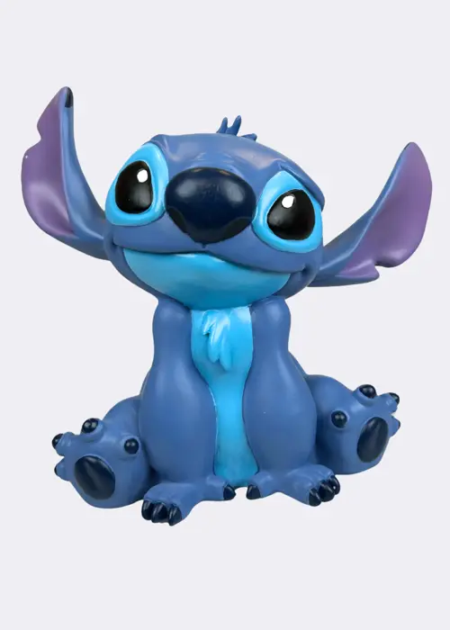 A photo of Disney Stitch Garden Statue Small