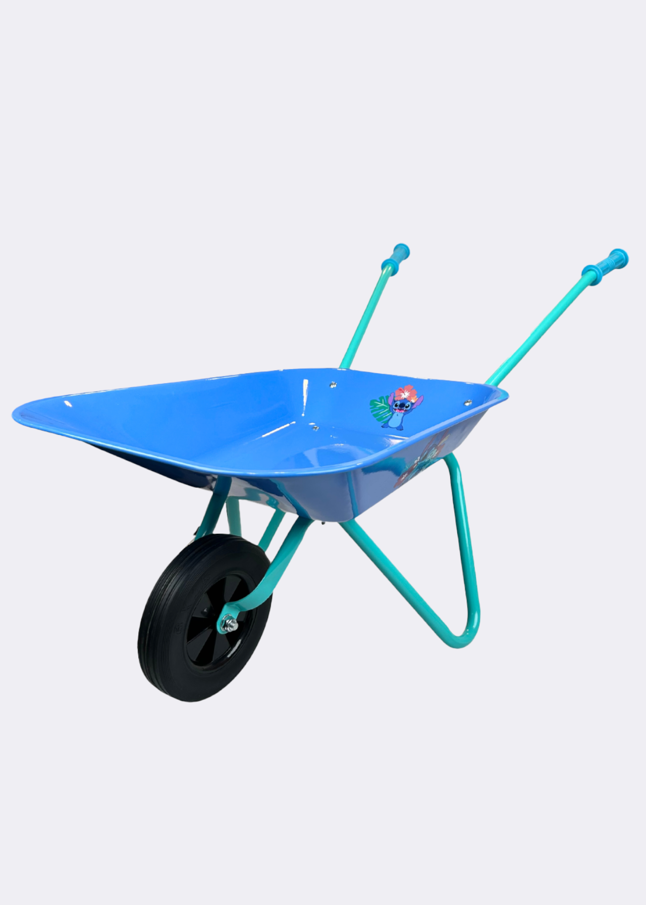 Disney Stitch kids wheelbarrow