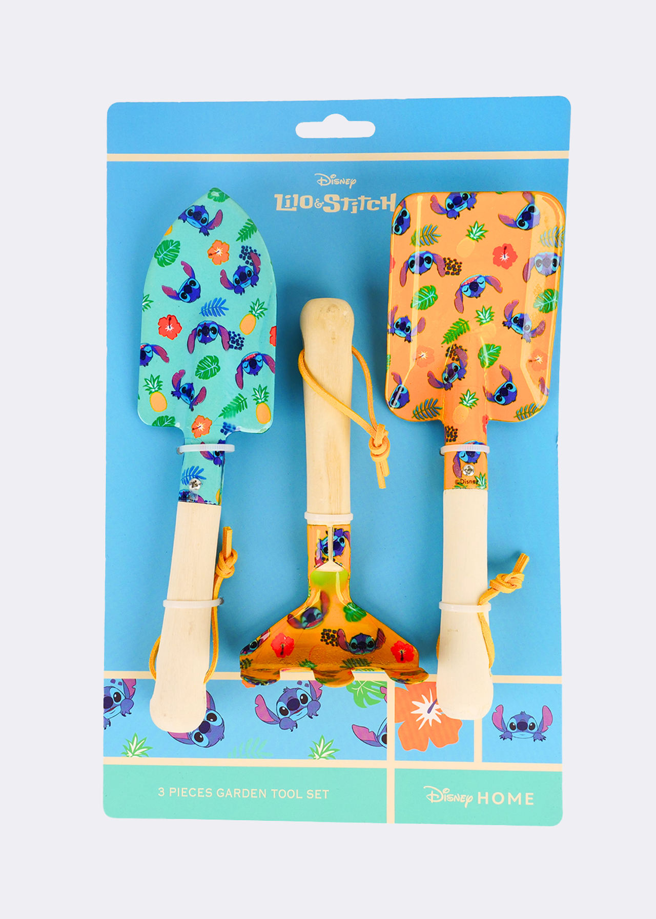 Disney Stitch Kids Gardening Tool Set