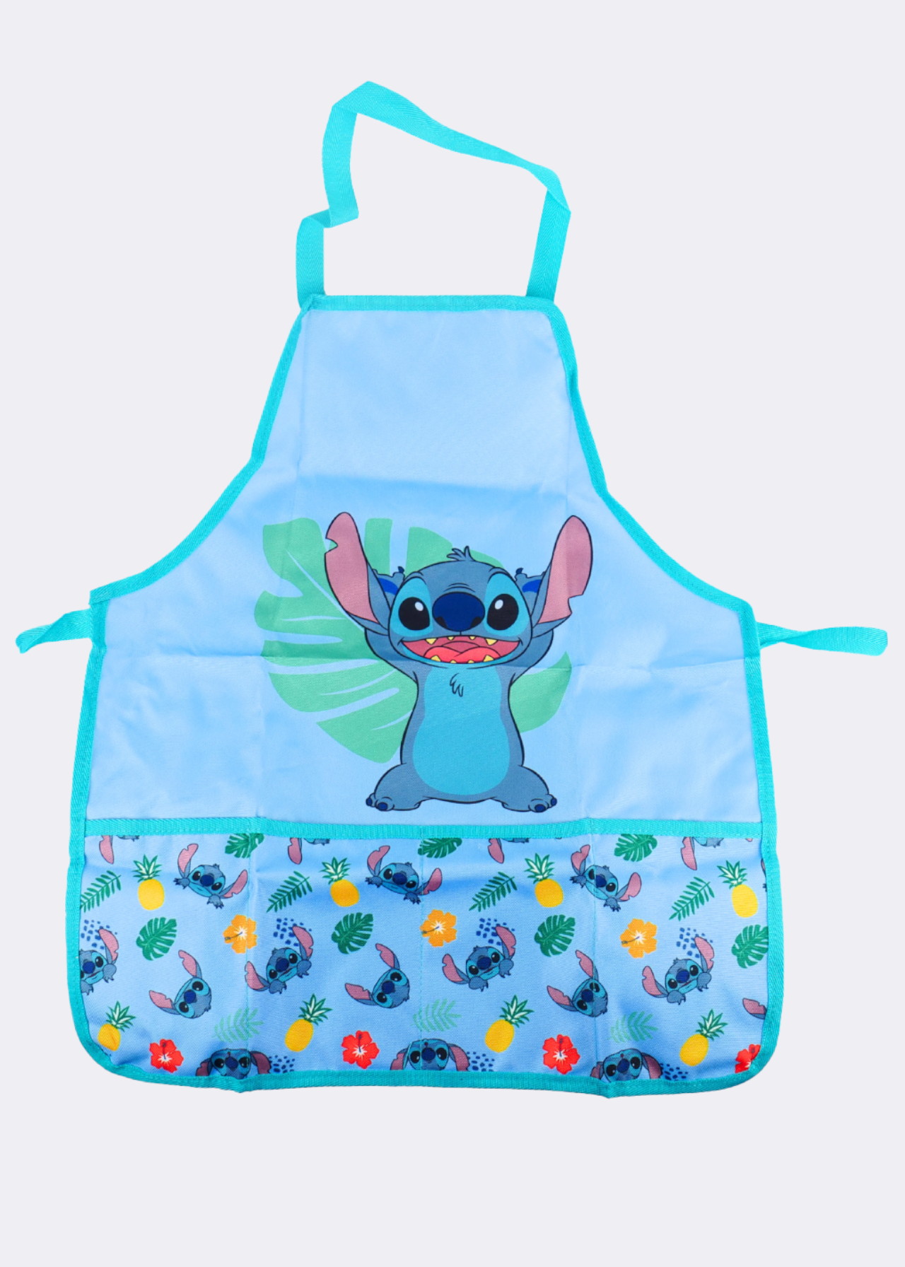 Disney Stitch kids gardening apron