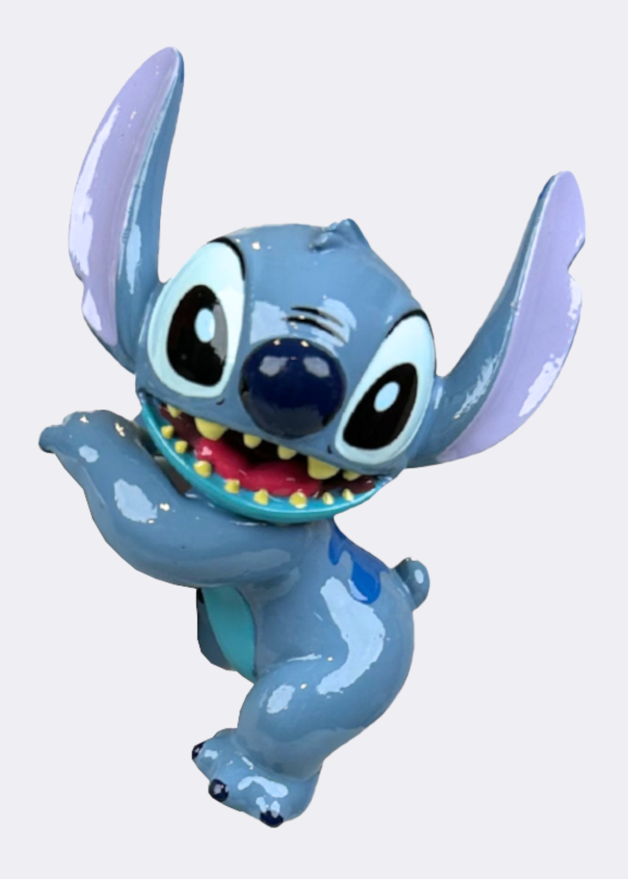 Disney Stitch plant pot buddy