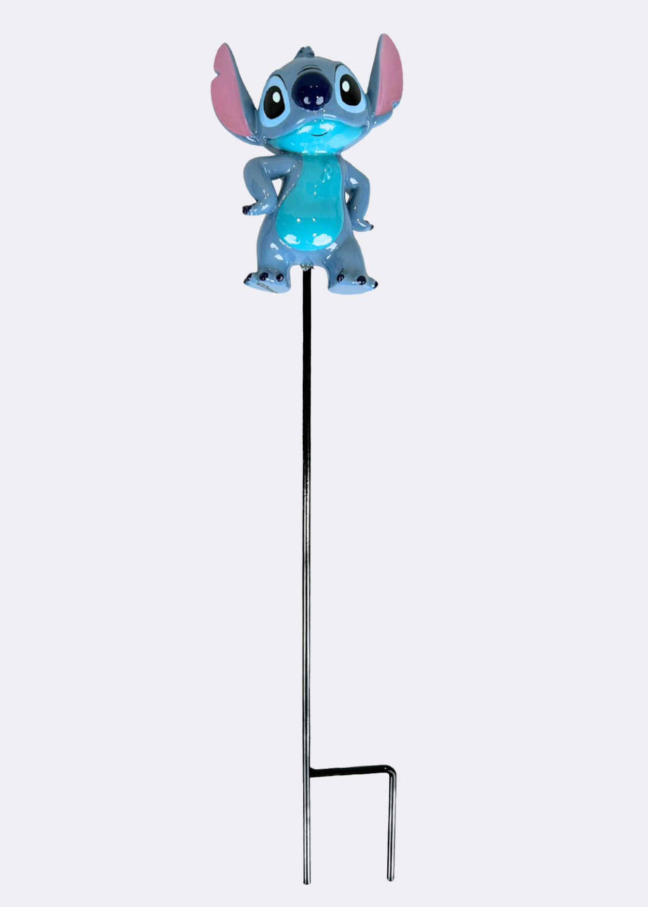 Disney Stitch 3D Garden Stake