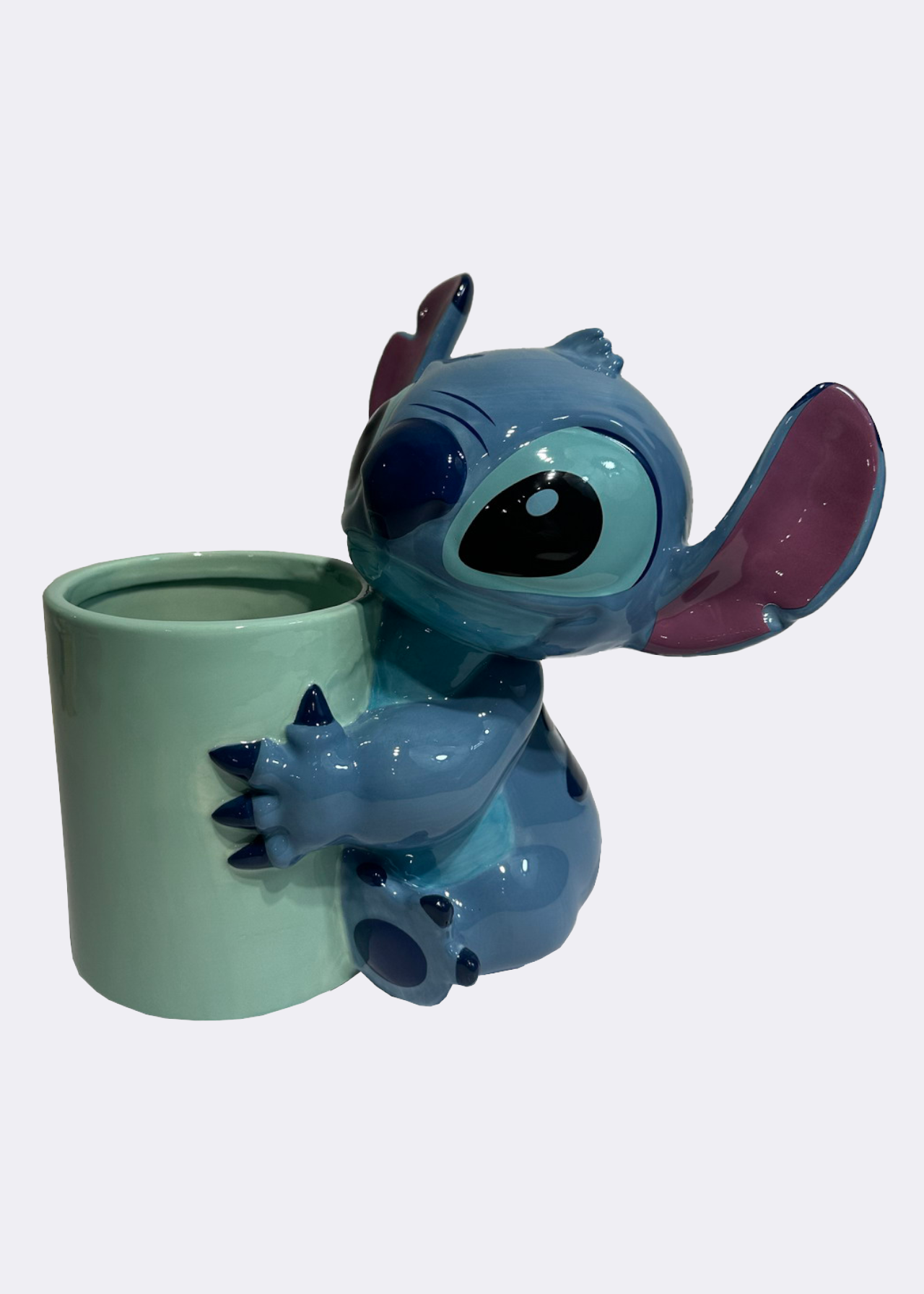 Disney Stitch 3D plant pot