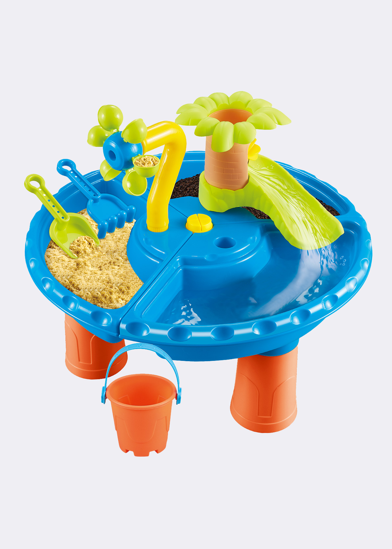 Build & Splash Outdoor Water Table