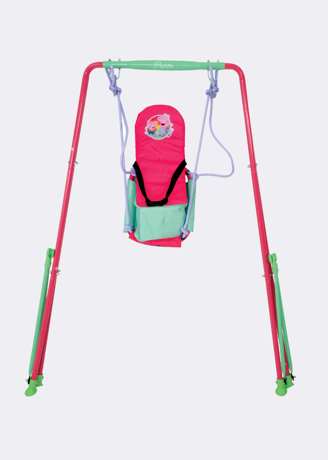 Peppa Pig Fast Folding Toddler Swing