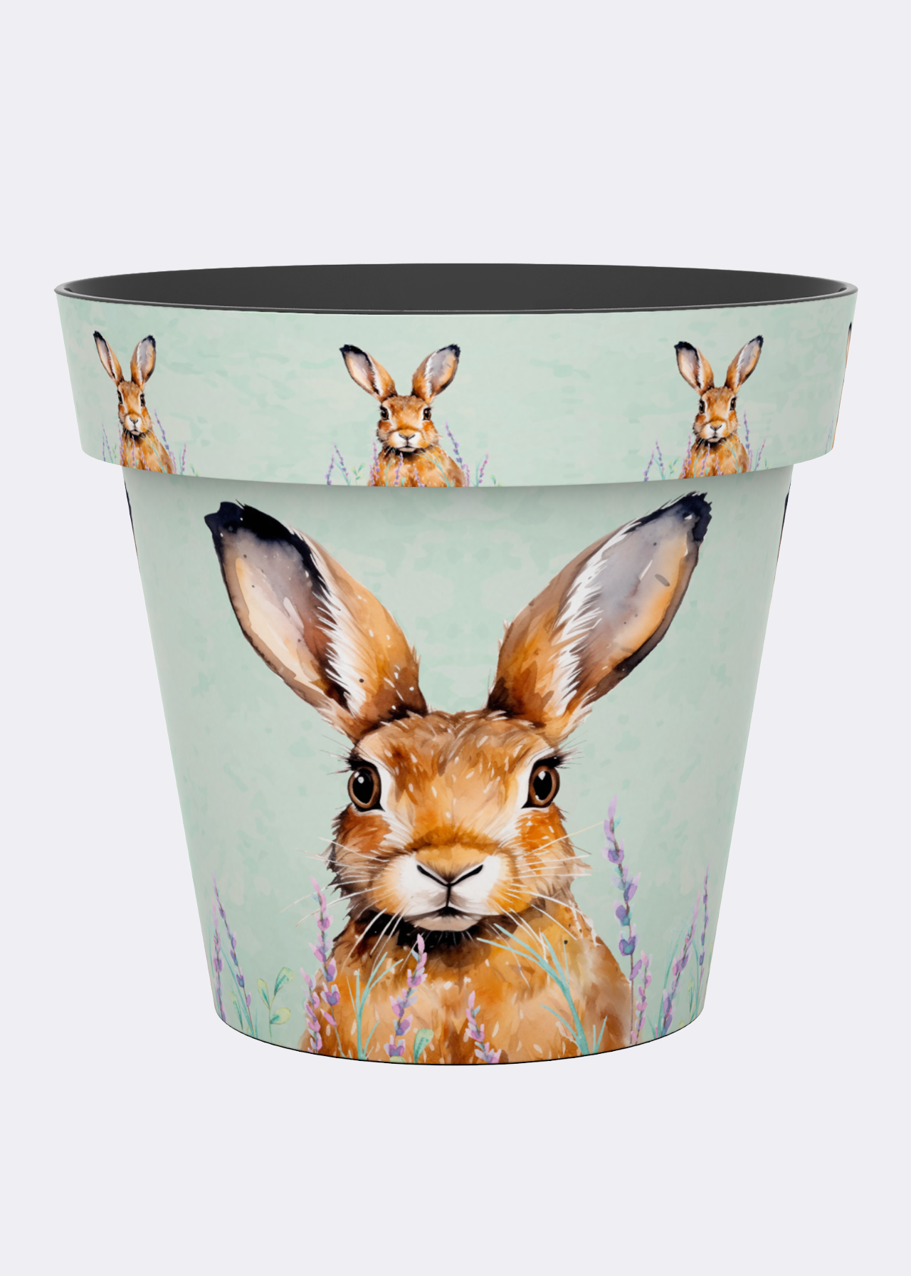 Hare zest pot 15cm
