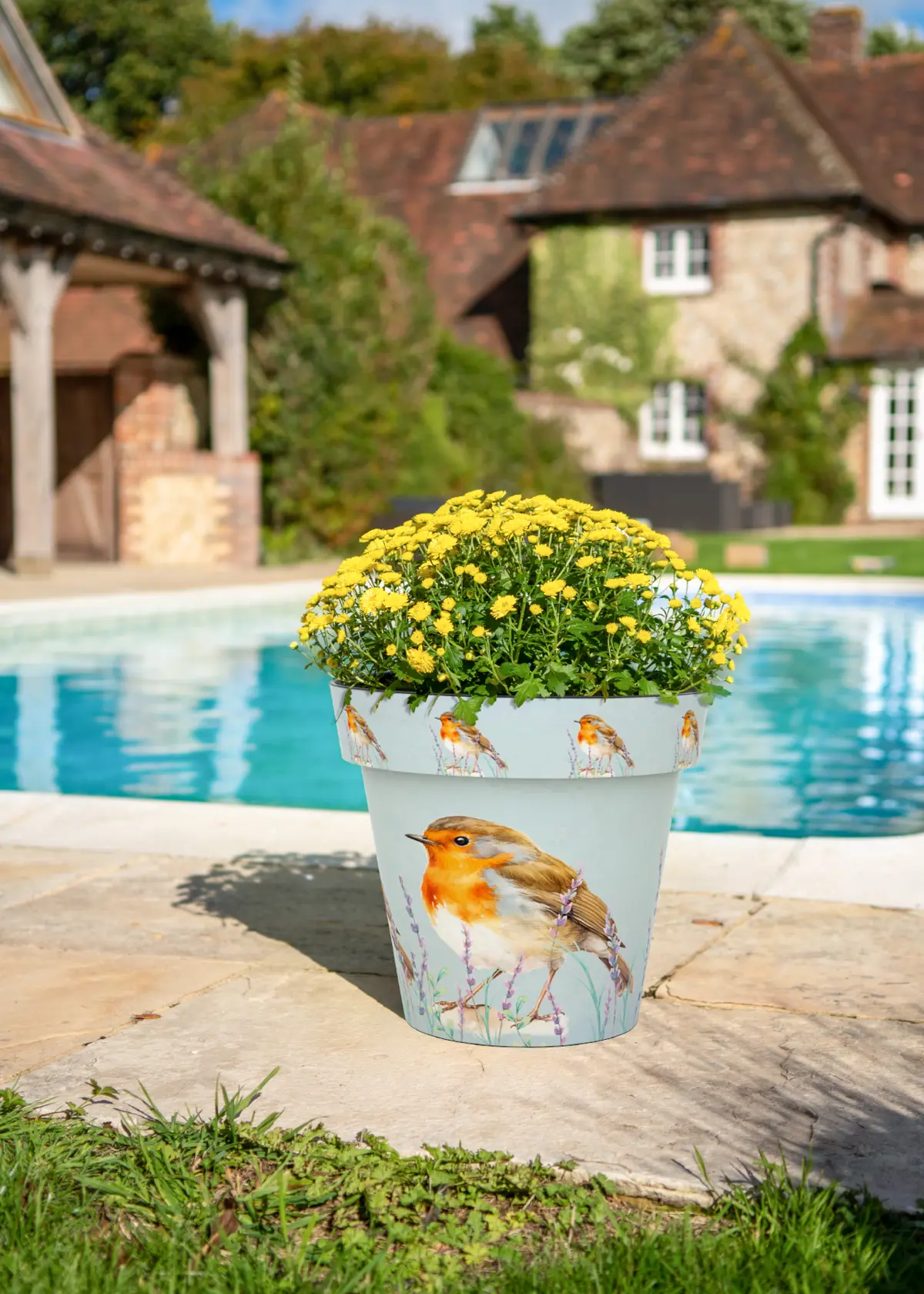Robin Zest Pot 30cm