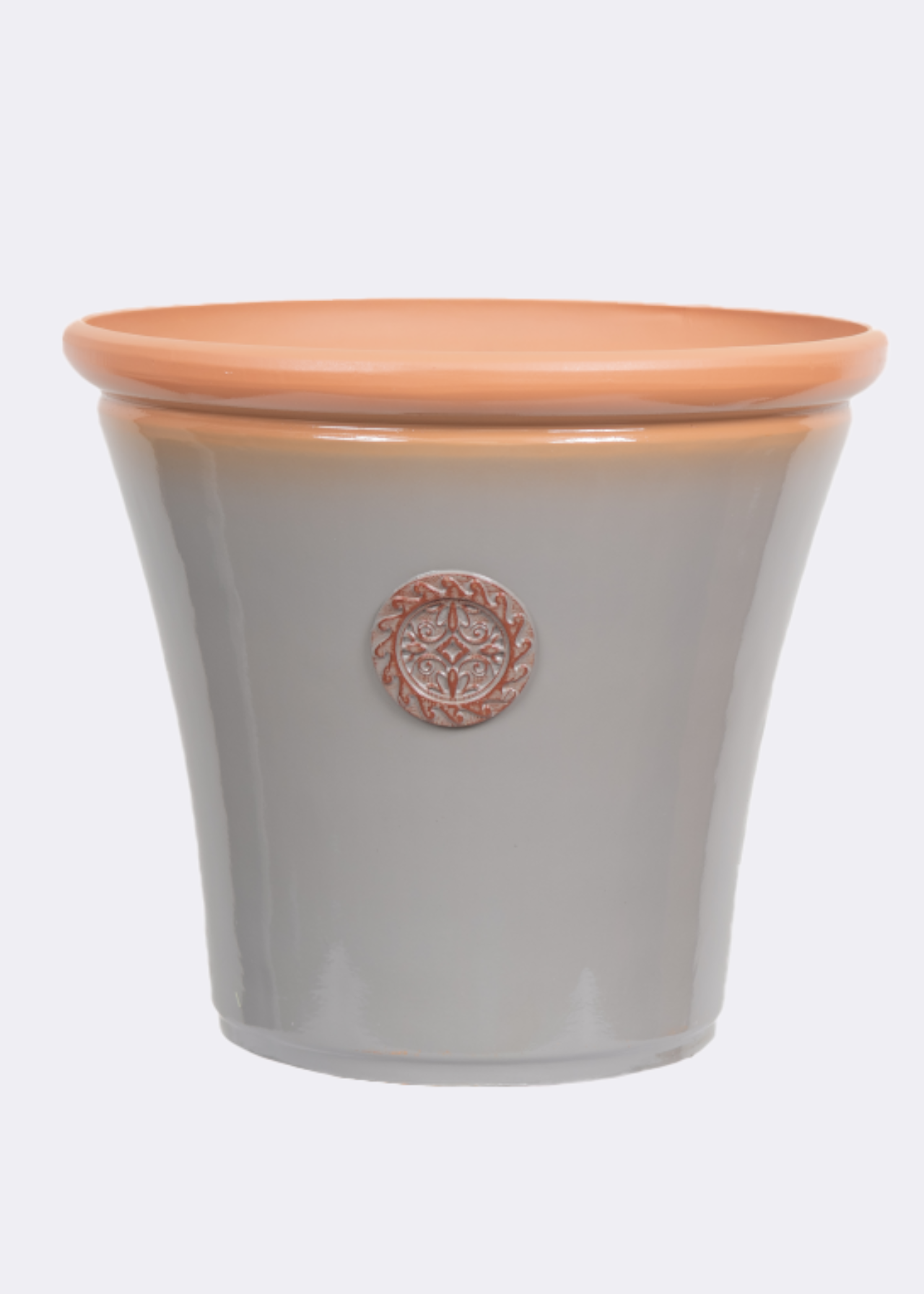 Chatsworth Pot 35cm Grey
