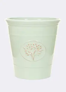 Blenheim Pot 30cm Green