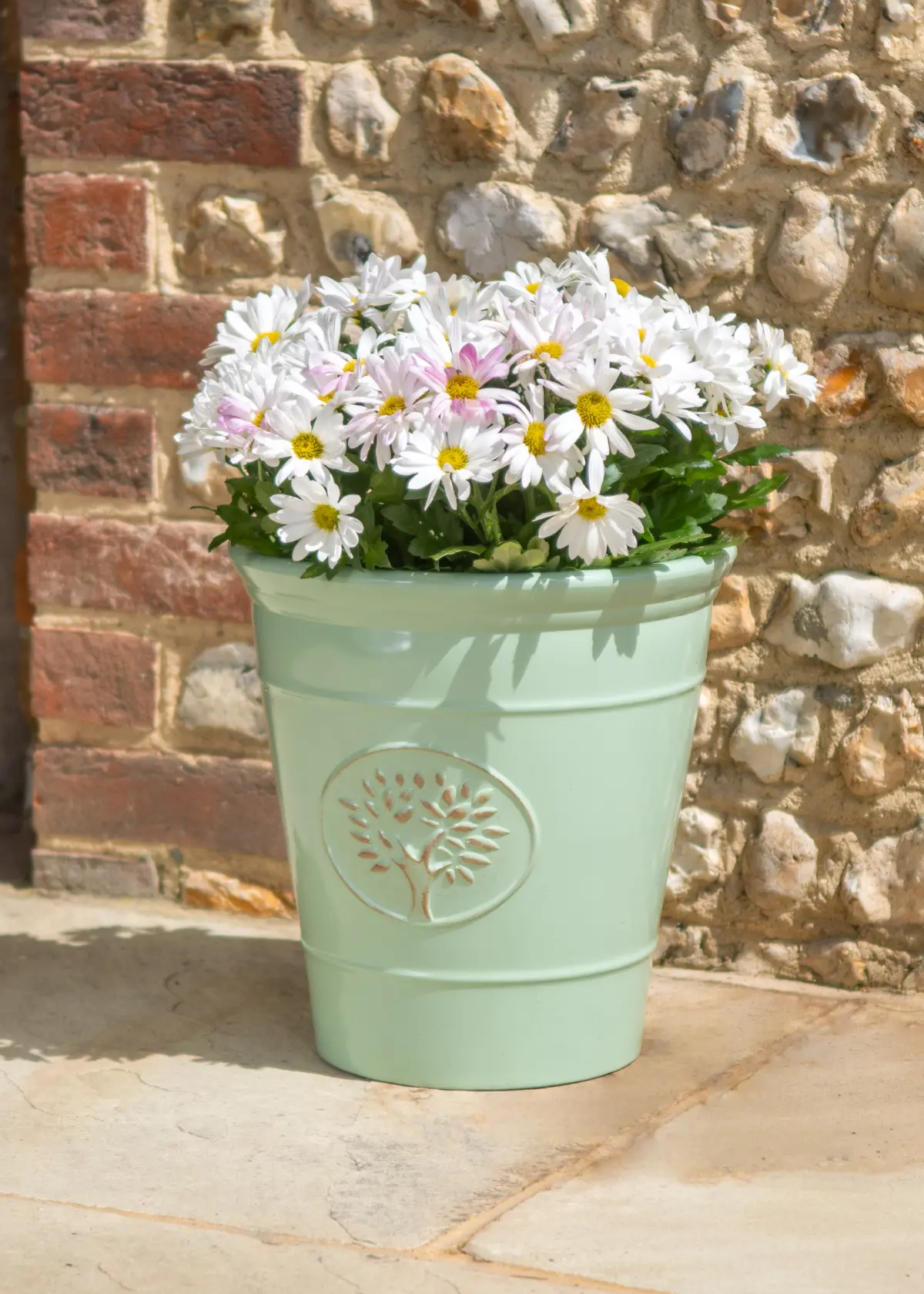 A photo of Blenheim Pot 30cm Green