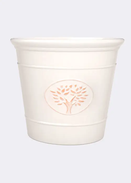 Blenheim Pot 56cm Off White