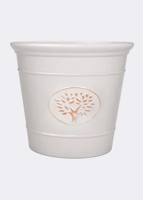 Blenheim Pot 56cm Grey