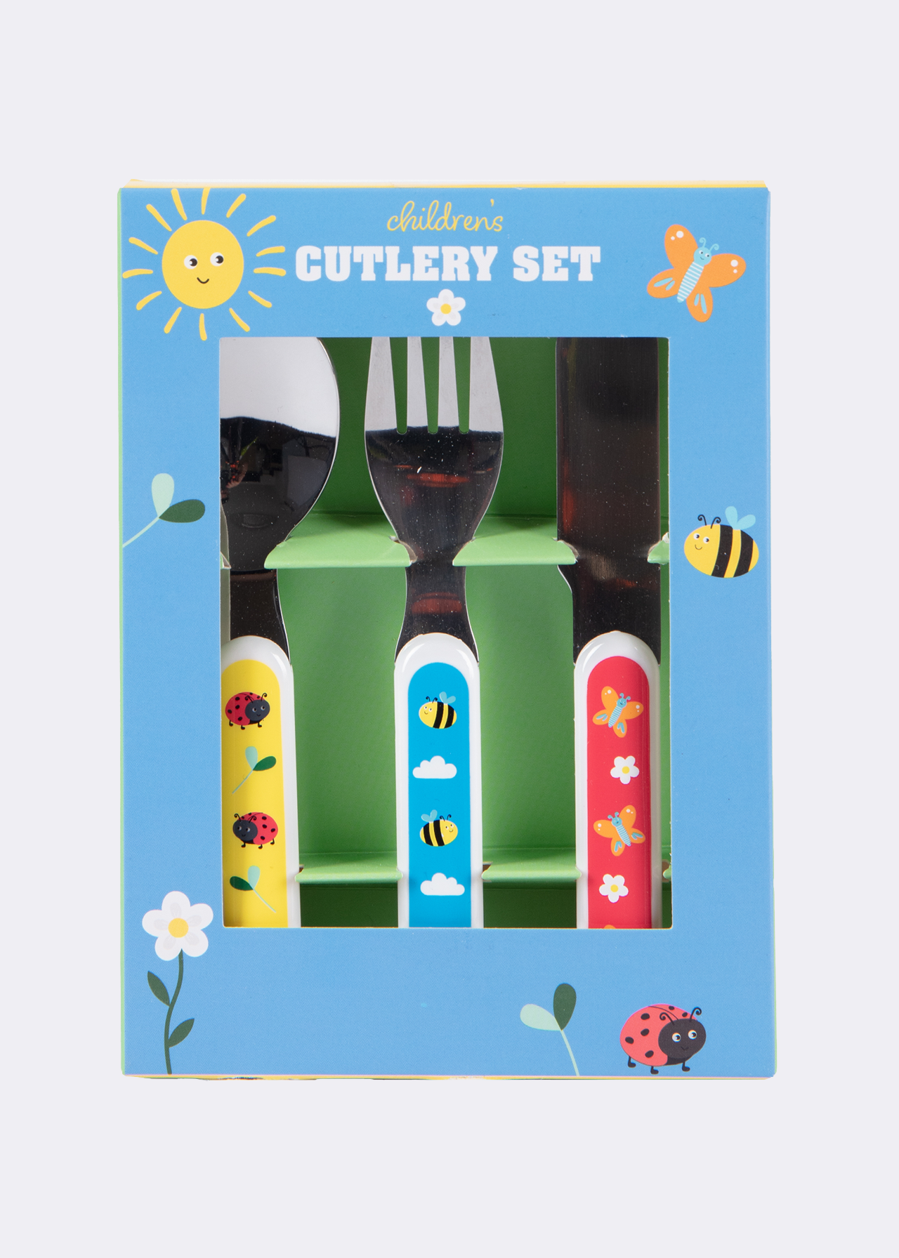 Chiildren's cutlery set