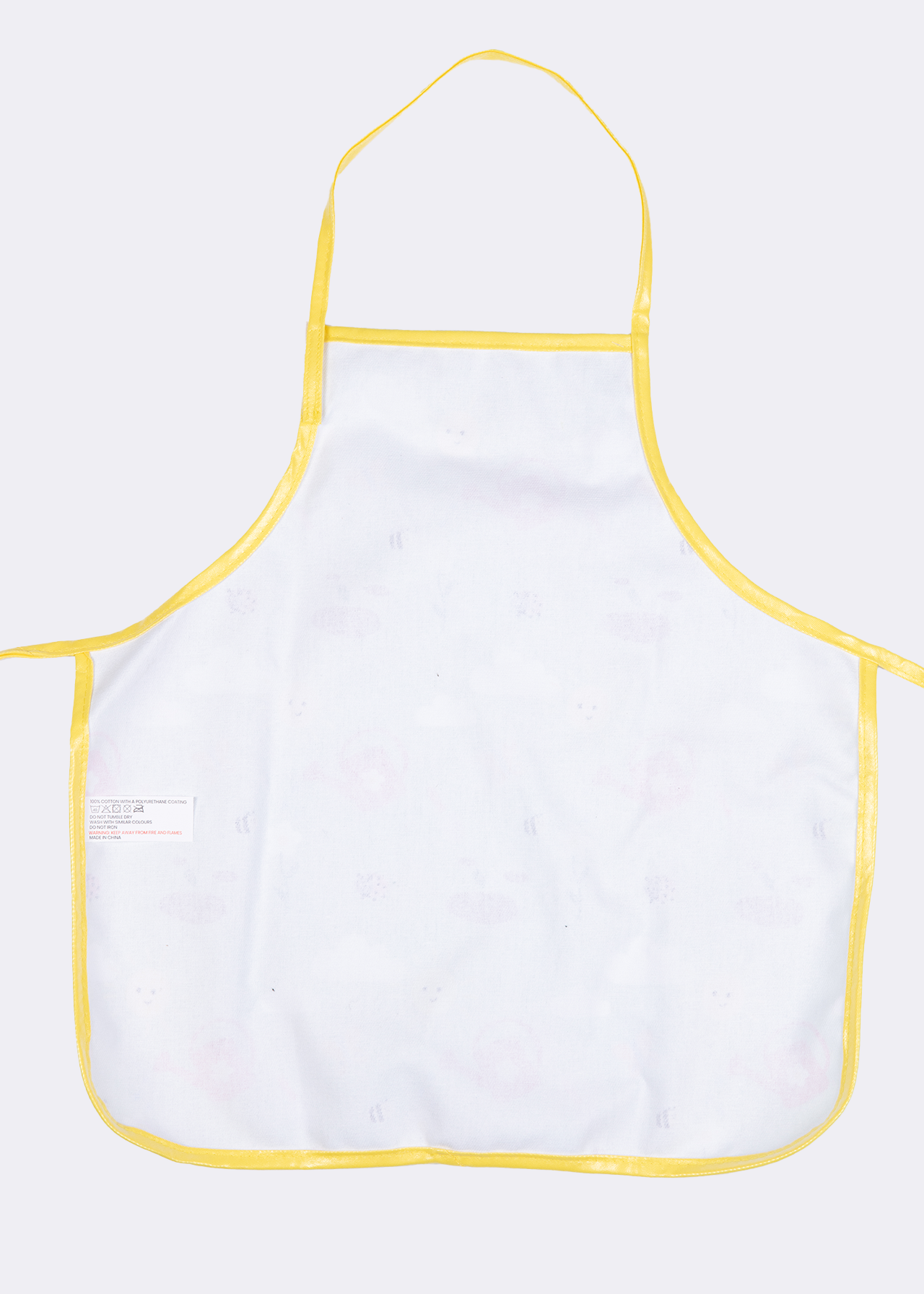 Children's Wipe-Clean Apron