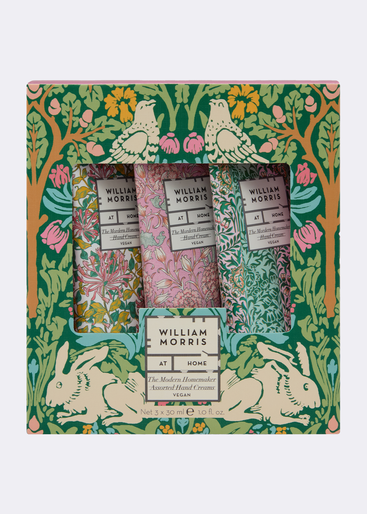 William Morris Assorted Hand Creams 30ml