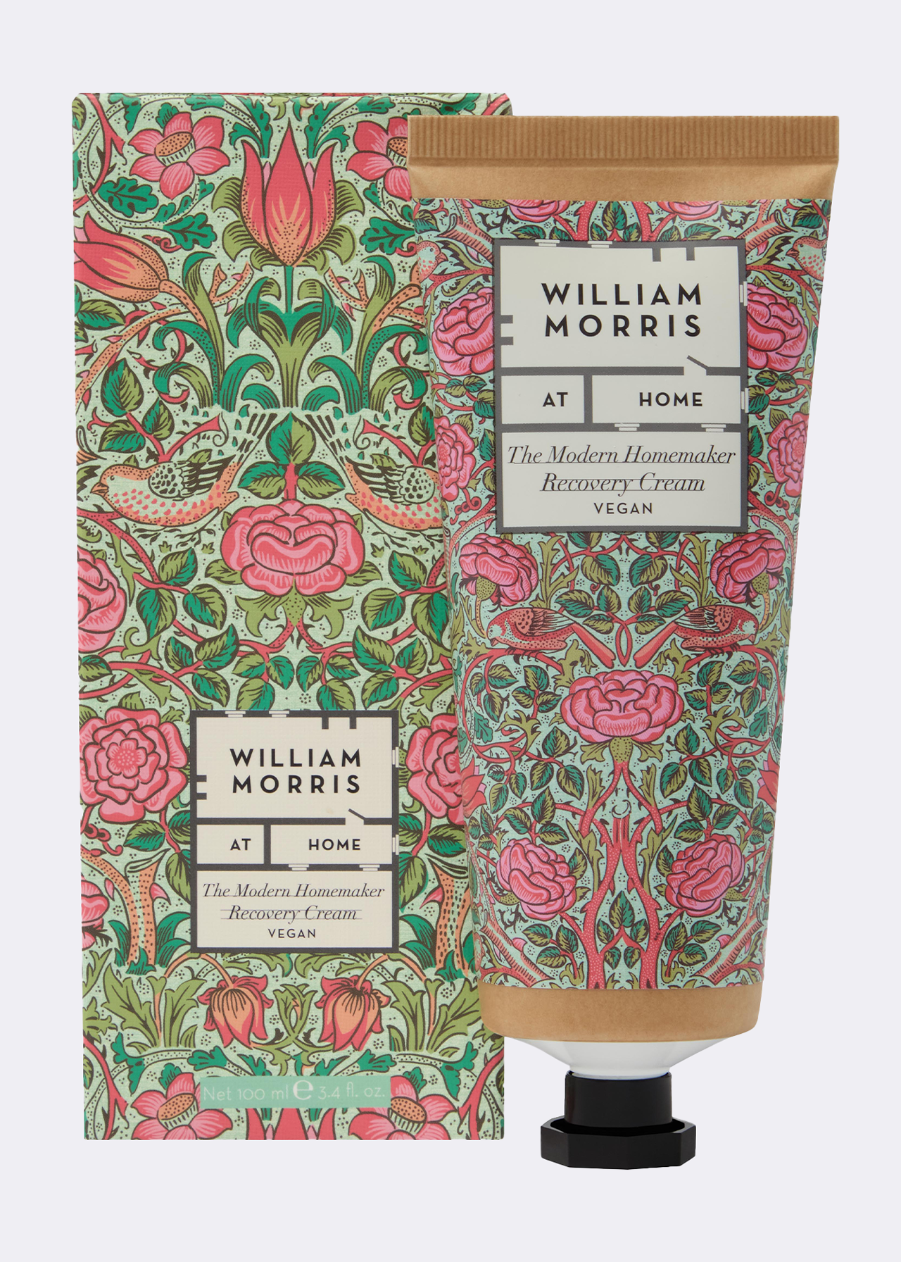 William Morris Hand Recovery Balm 100ml