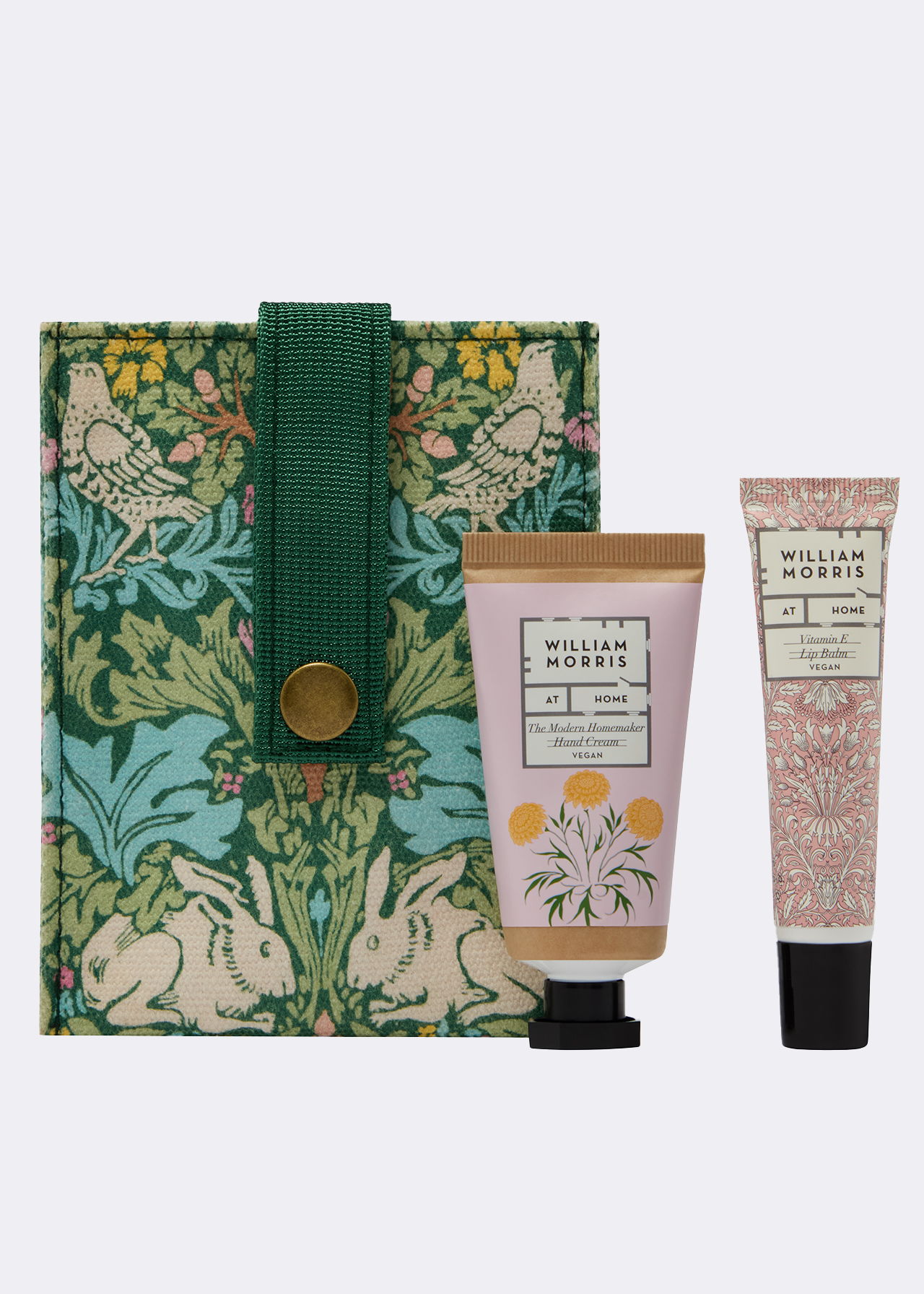 William Morris Back Pocket Duo