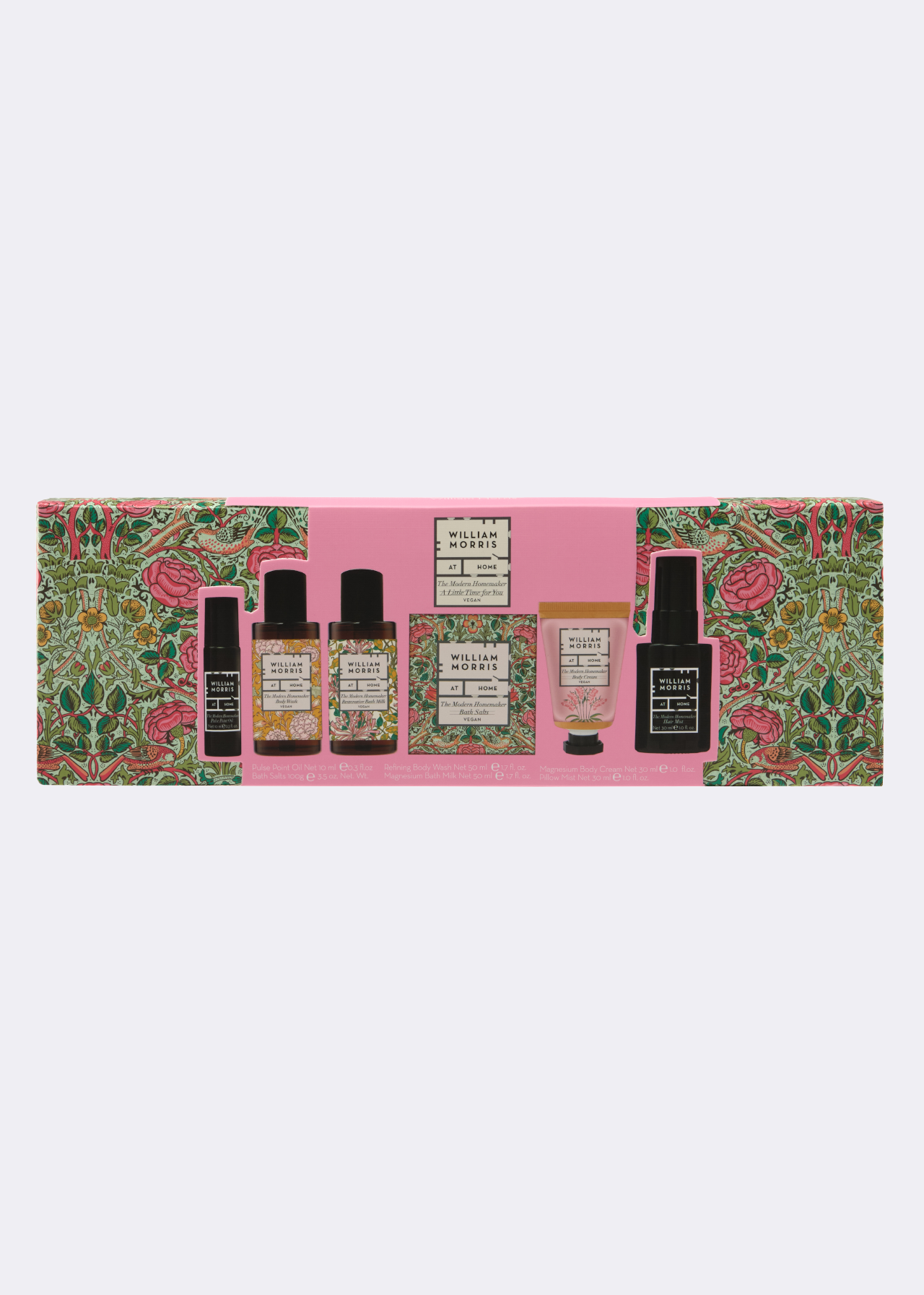 William Morris A Little Time For You Gift Box