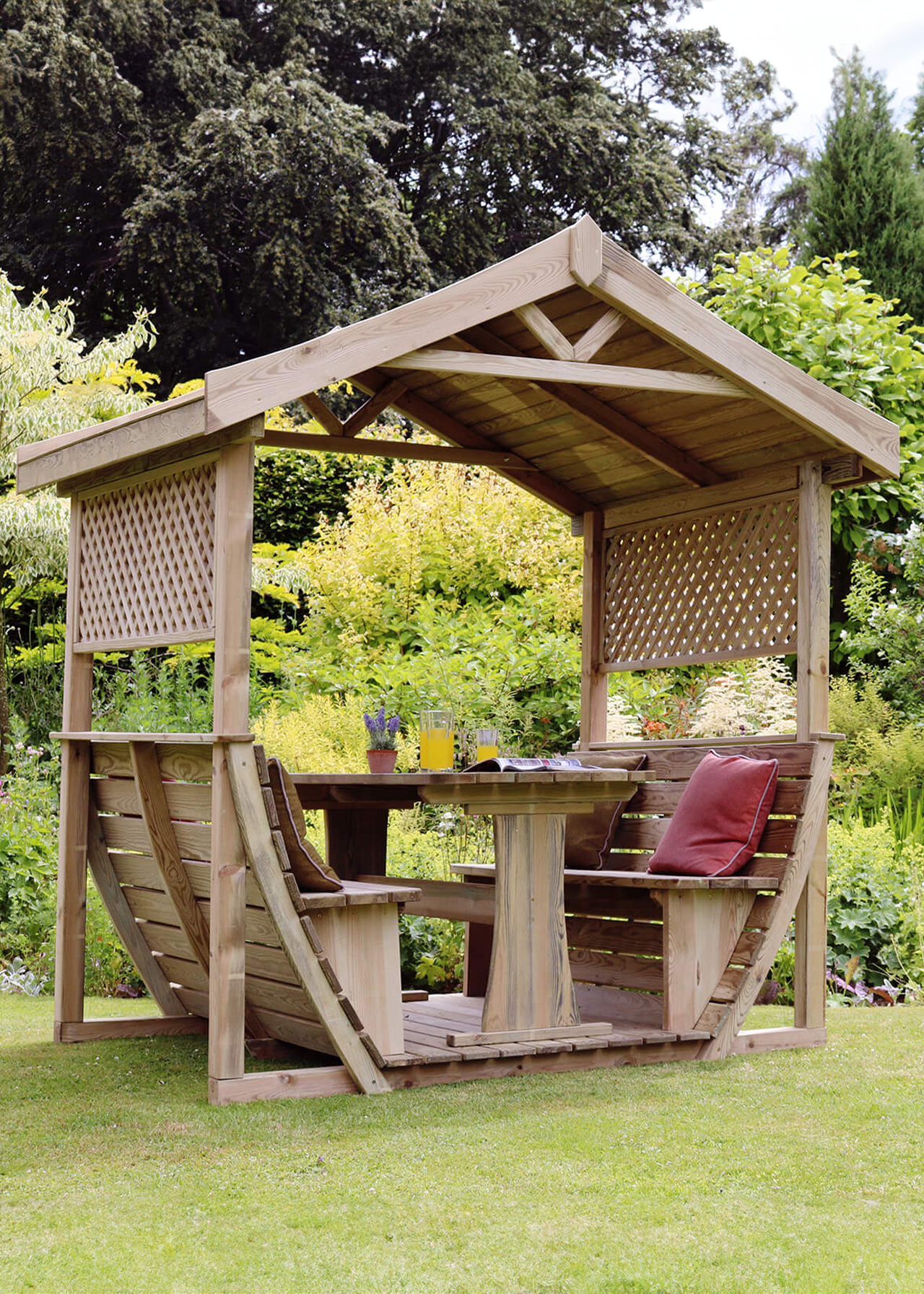 Noah's Arbour