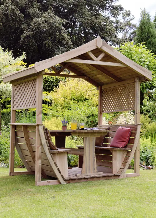 A photo of Noah's Arbour