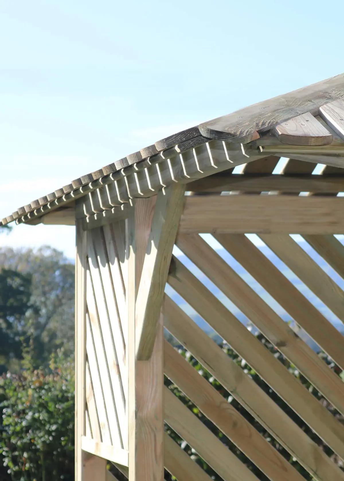 A photo of Brighton Corner Arbour