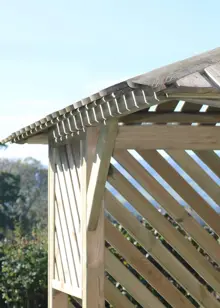 Brighton Corner Arbour
