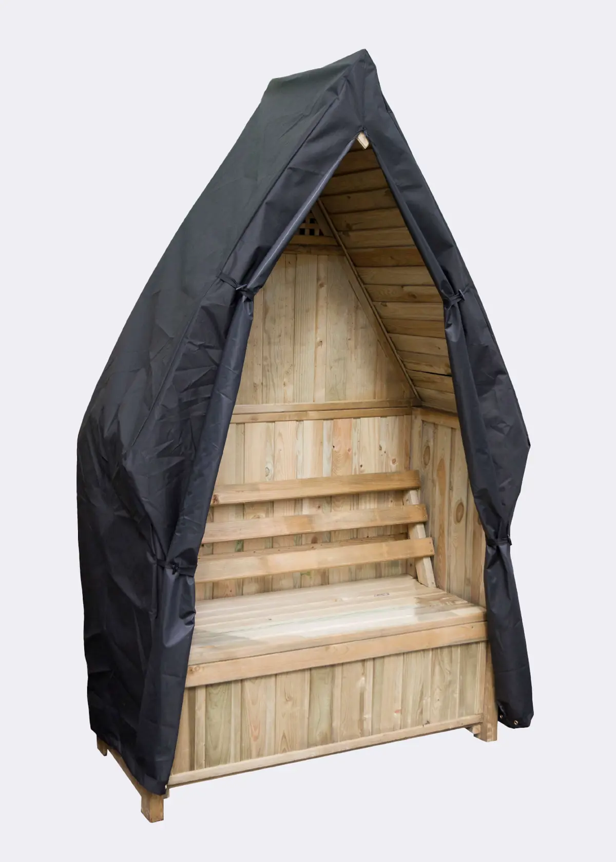 A photo of Cheltenham & Chepstow Arbour Cover