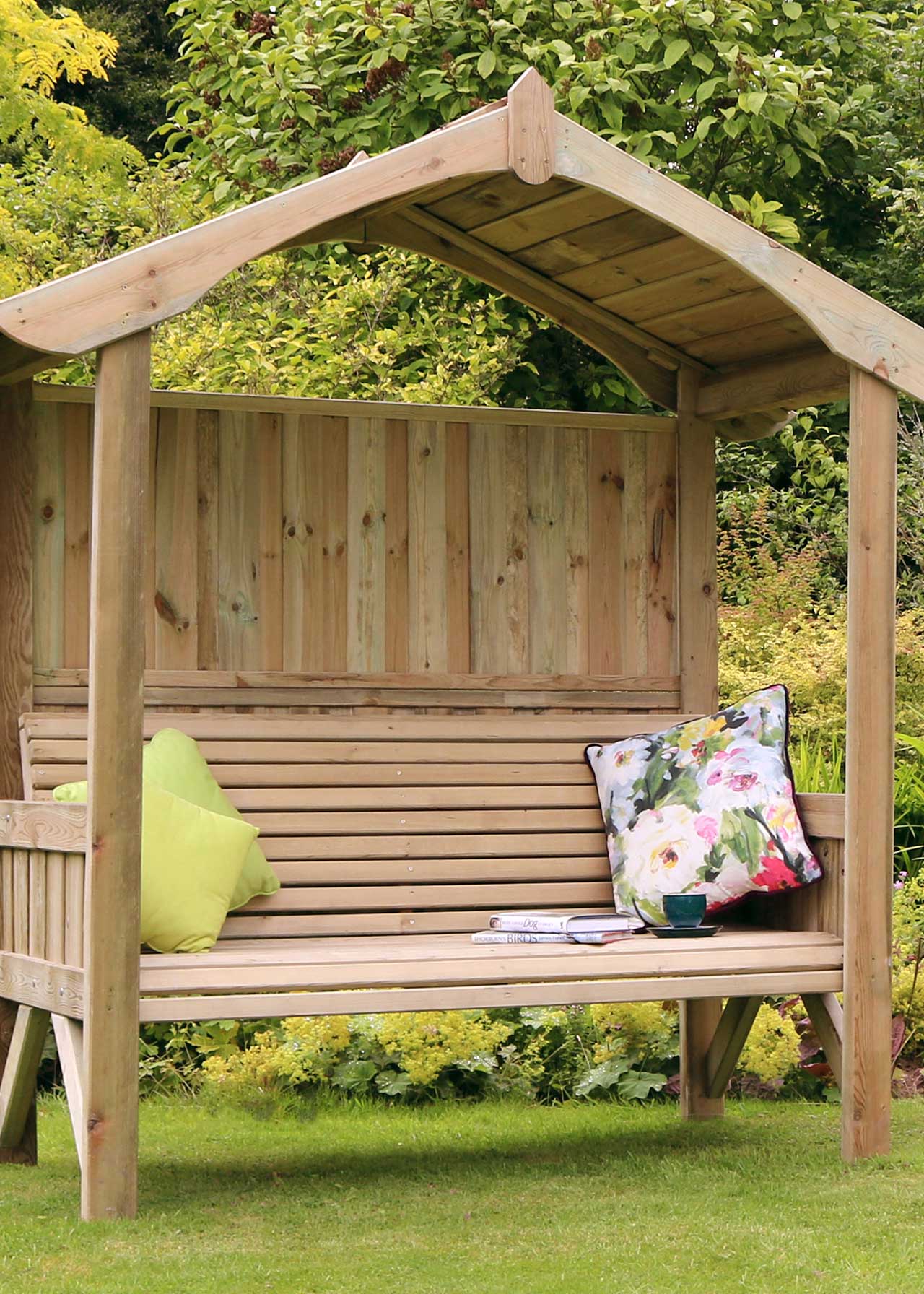 Tenby Arbour
