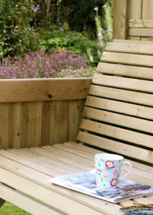 Tenby Arbour