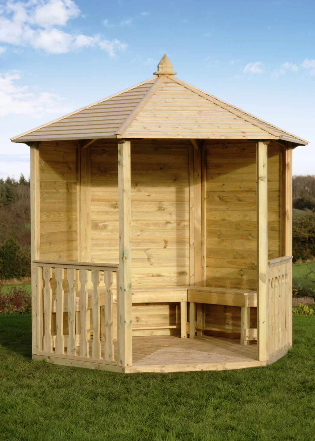 Tatton Gazebo