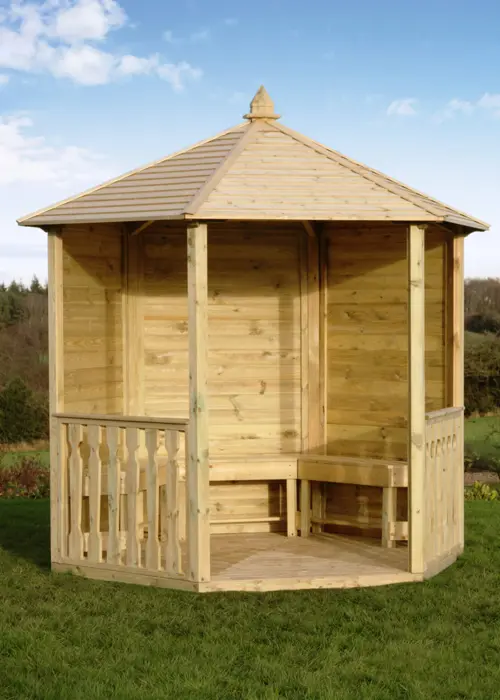 Tatton Gazebo