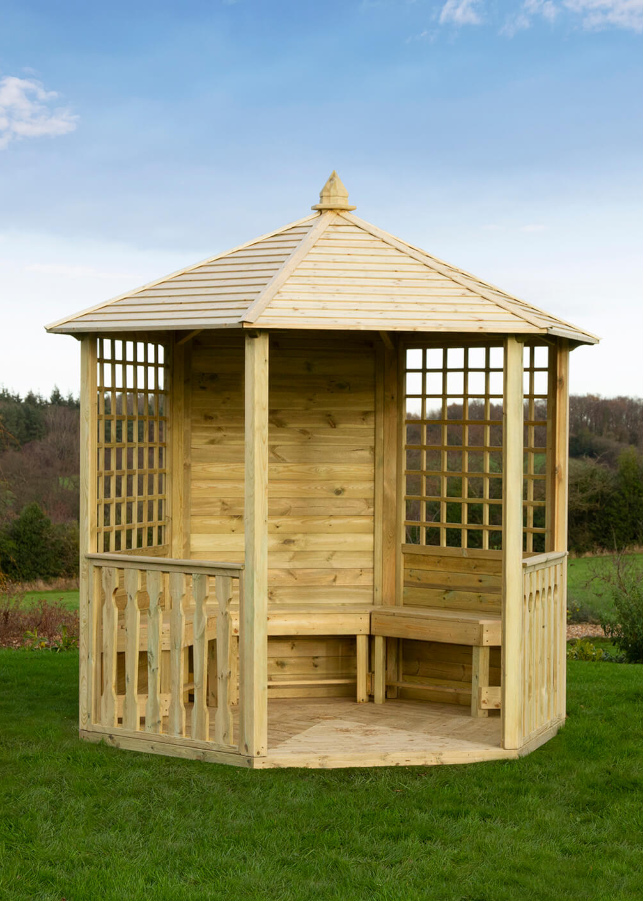 Moreton Gazebo