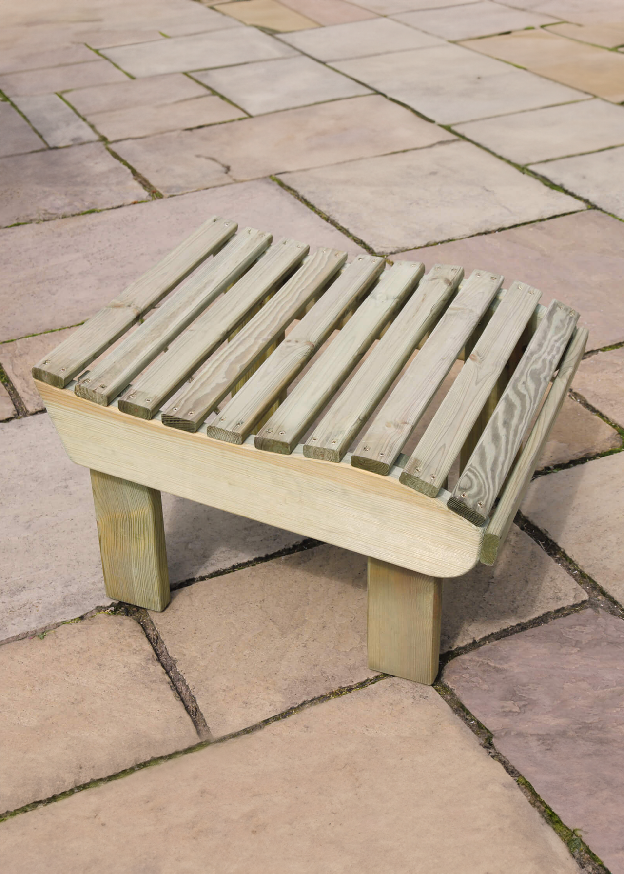 Lily Relax Foot Stool