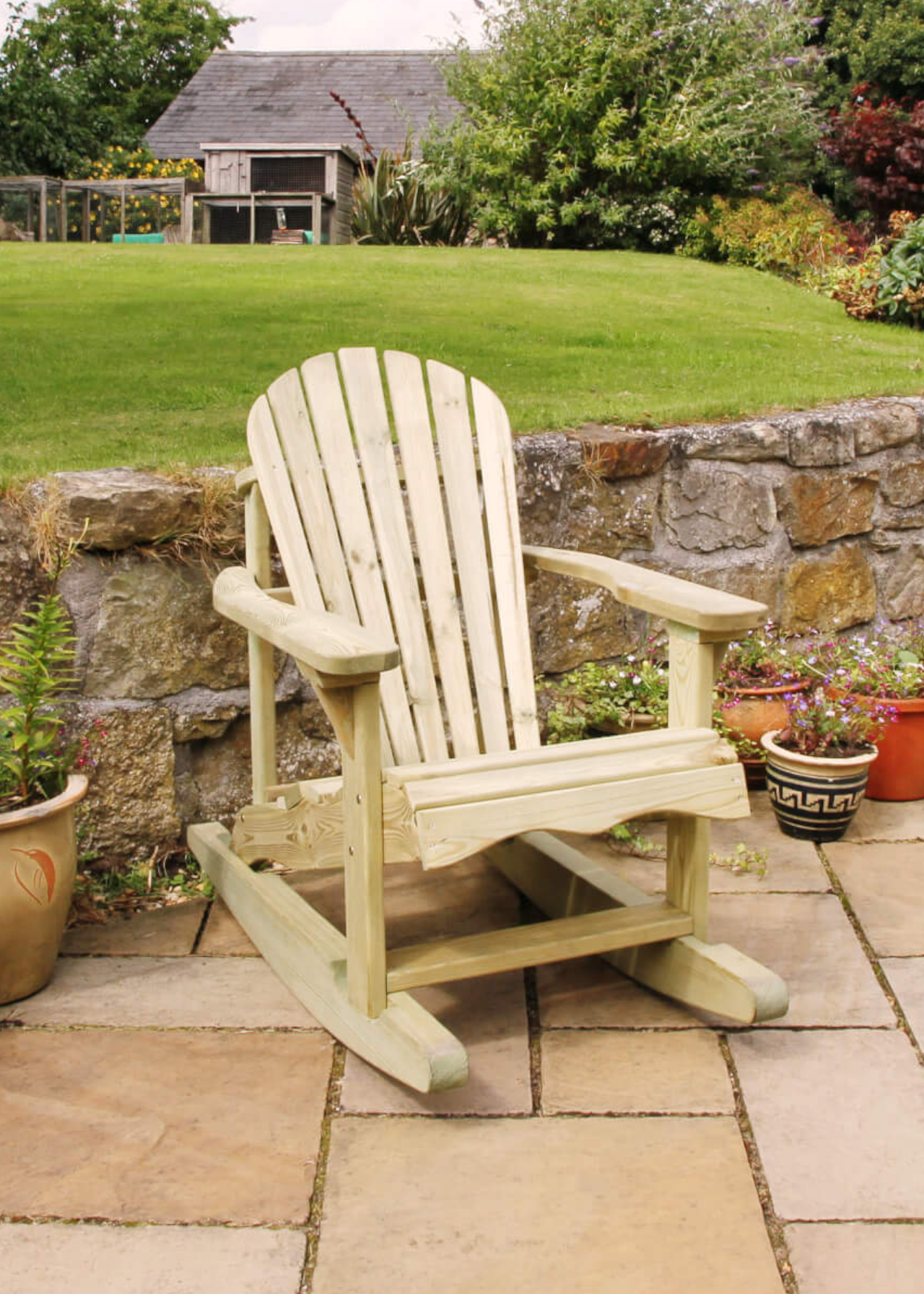 Lily Rocking Chair