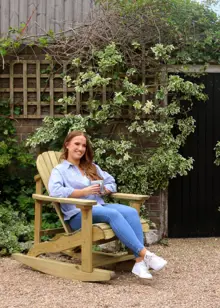 Lily Rocking Chair