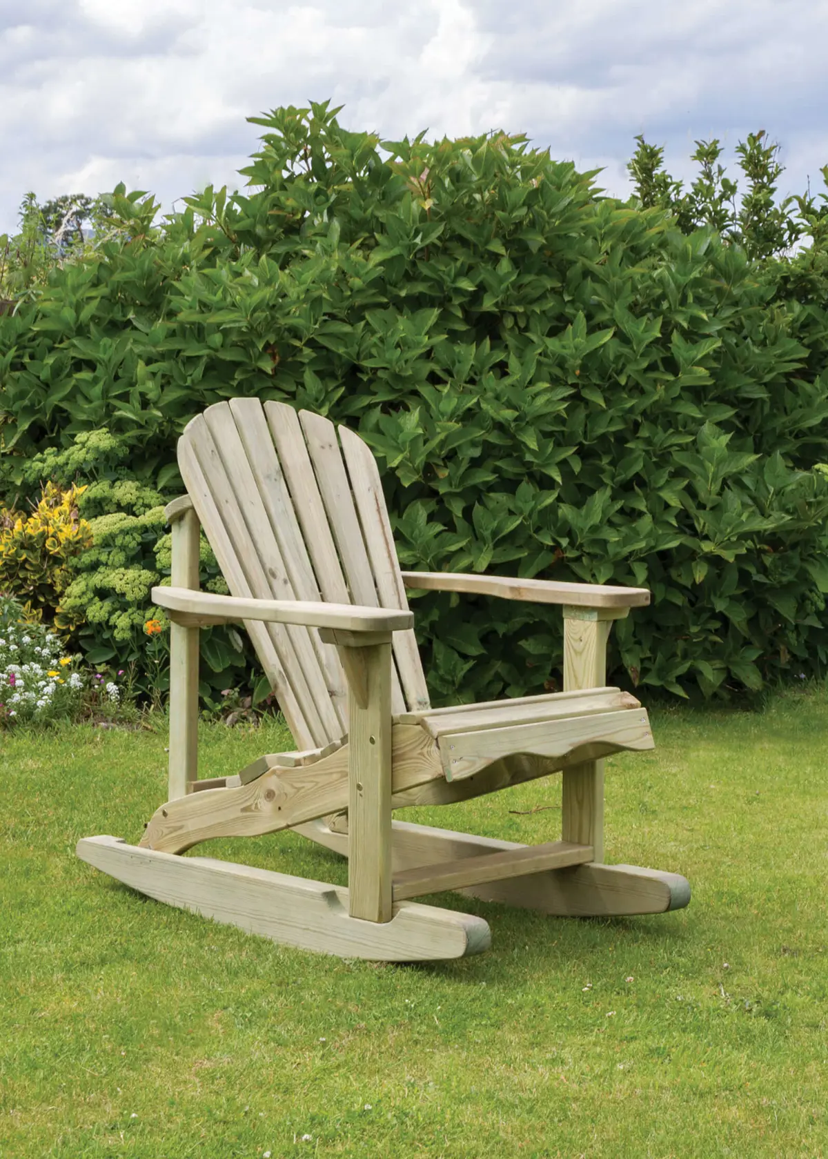 A photo of Lily Rocking Chair