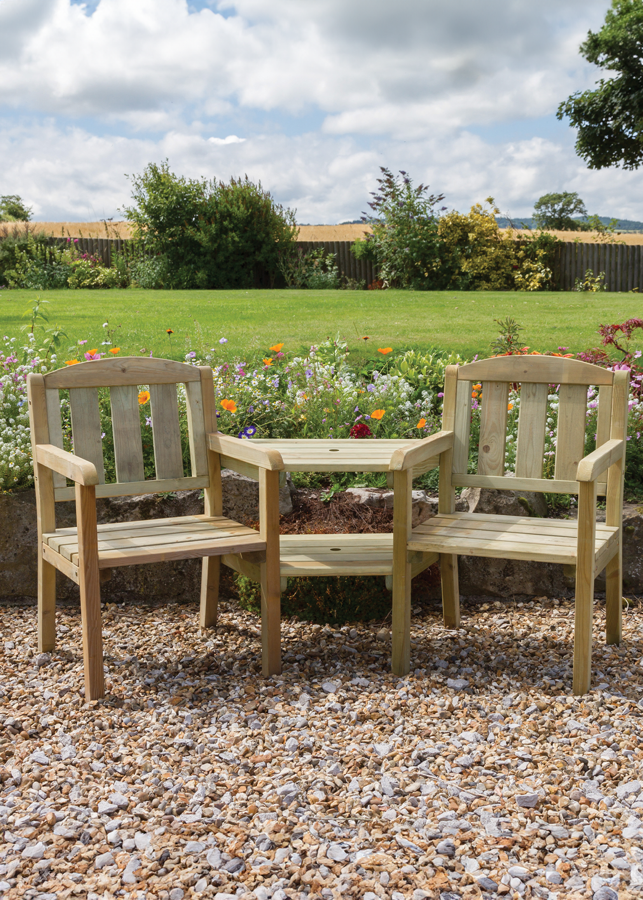 Caroline Companion Seat