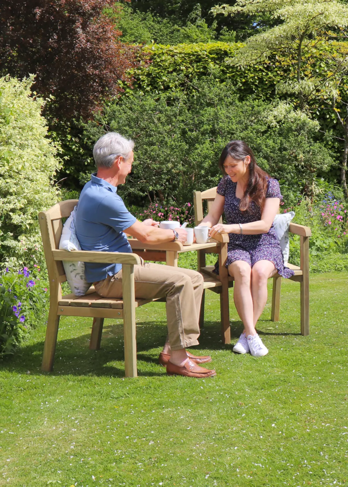 A photo of Caroline Companion Seat