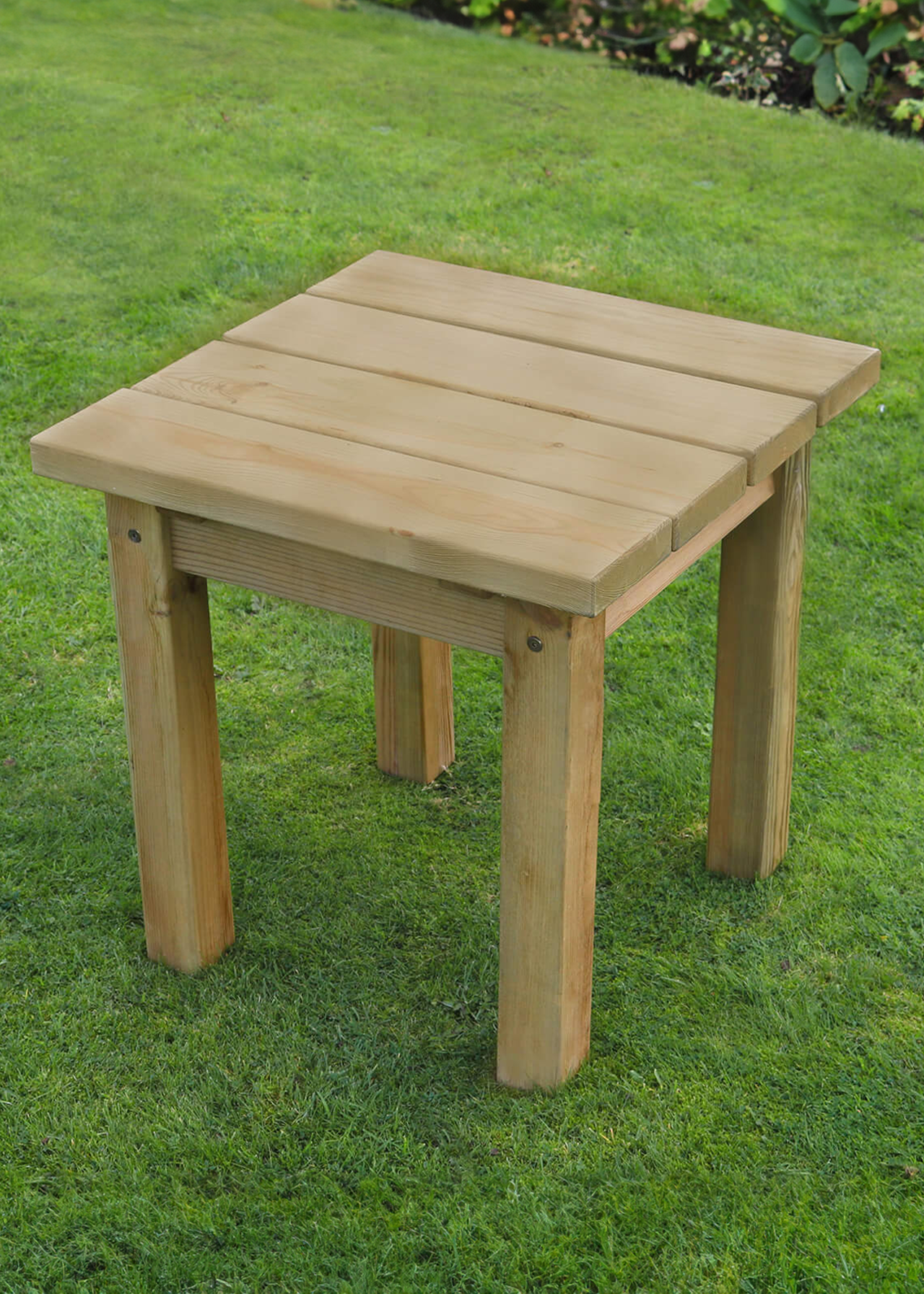 Emily Wooden Side Table