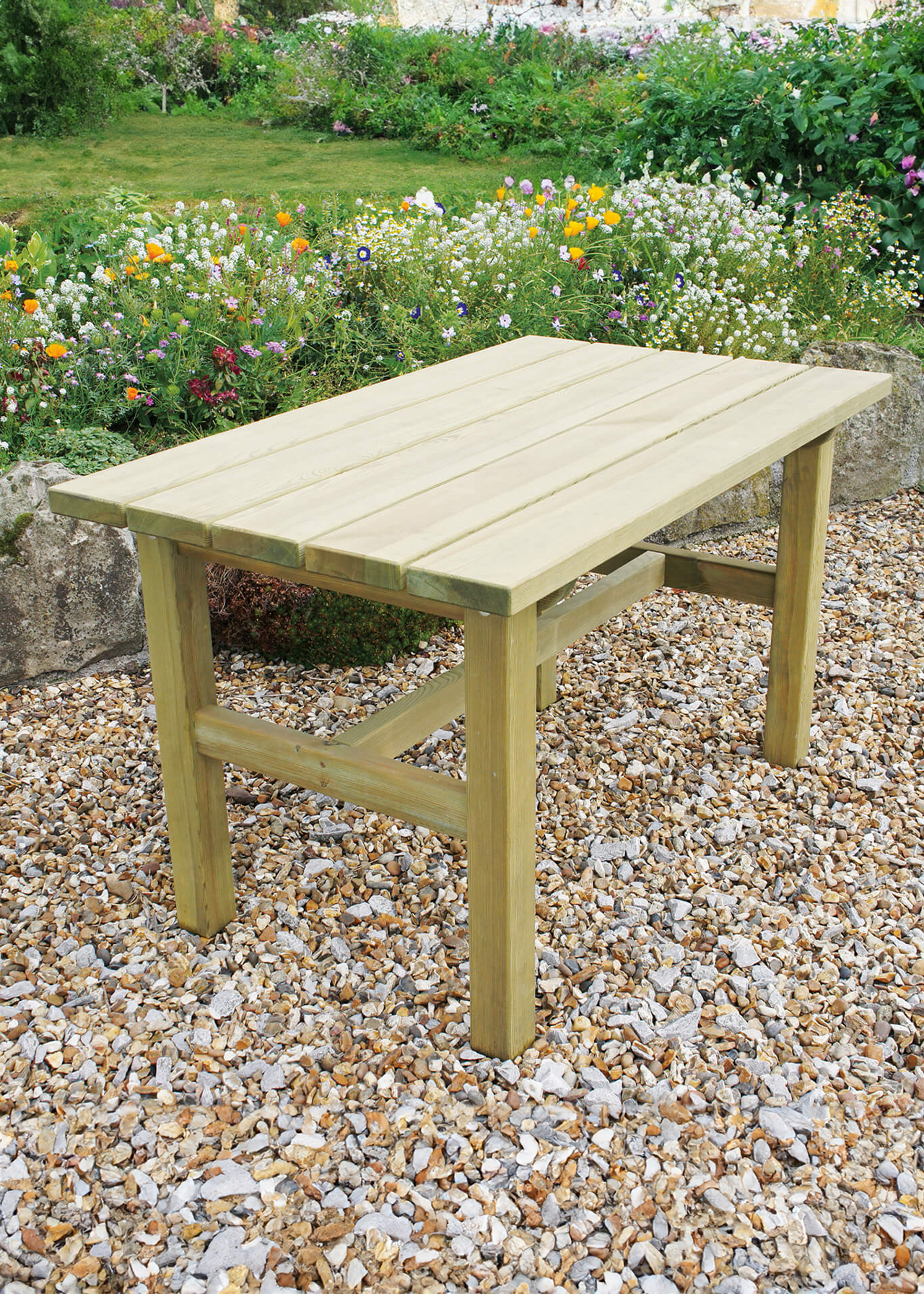 Emily Wooden Table