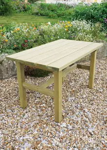 Emily Wooden Table