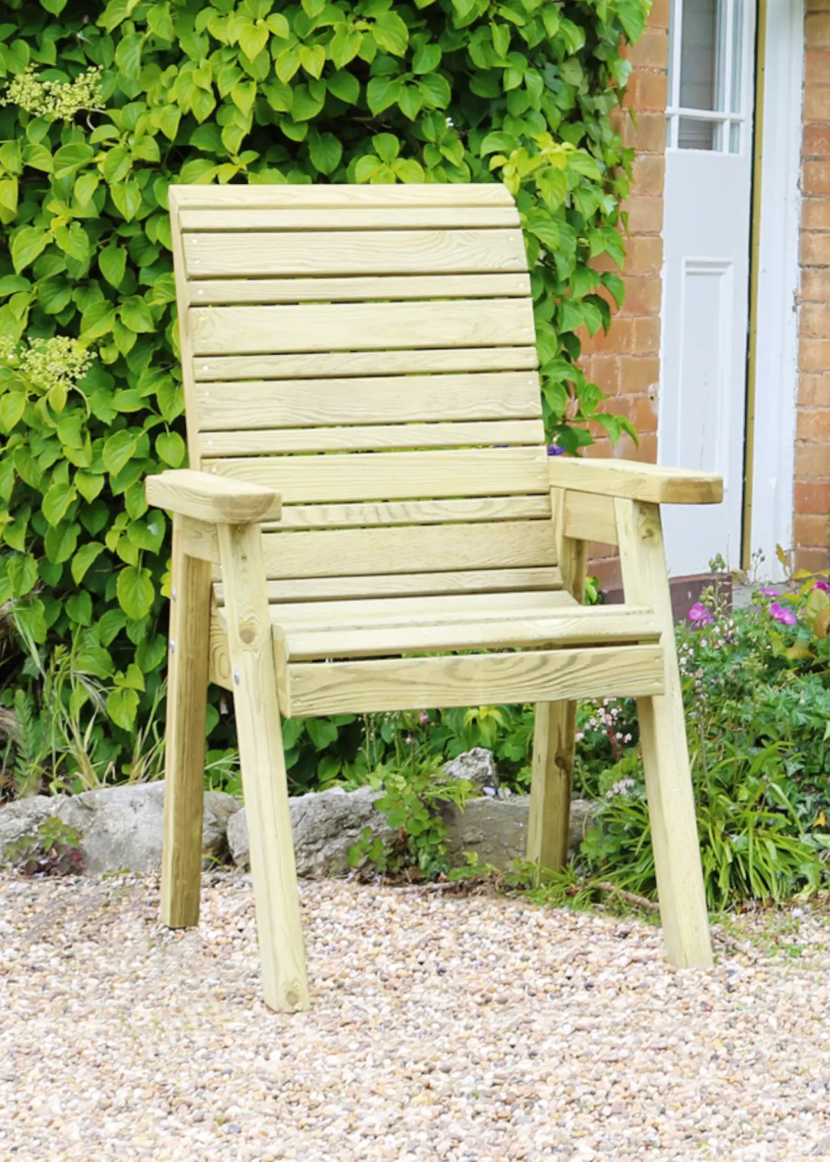 A photo of Freya Chair
