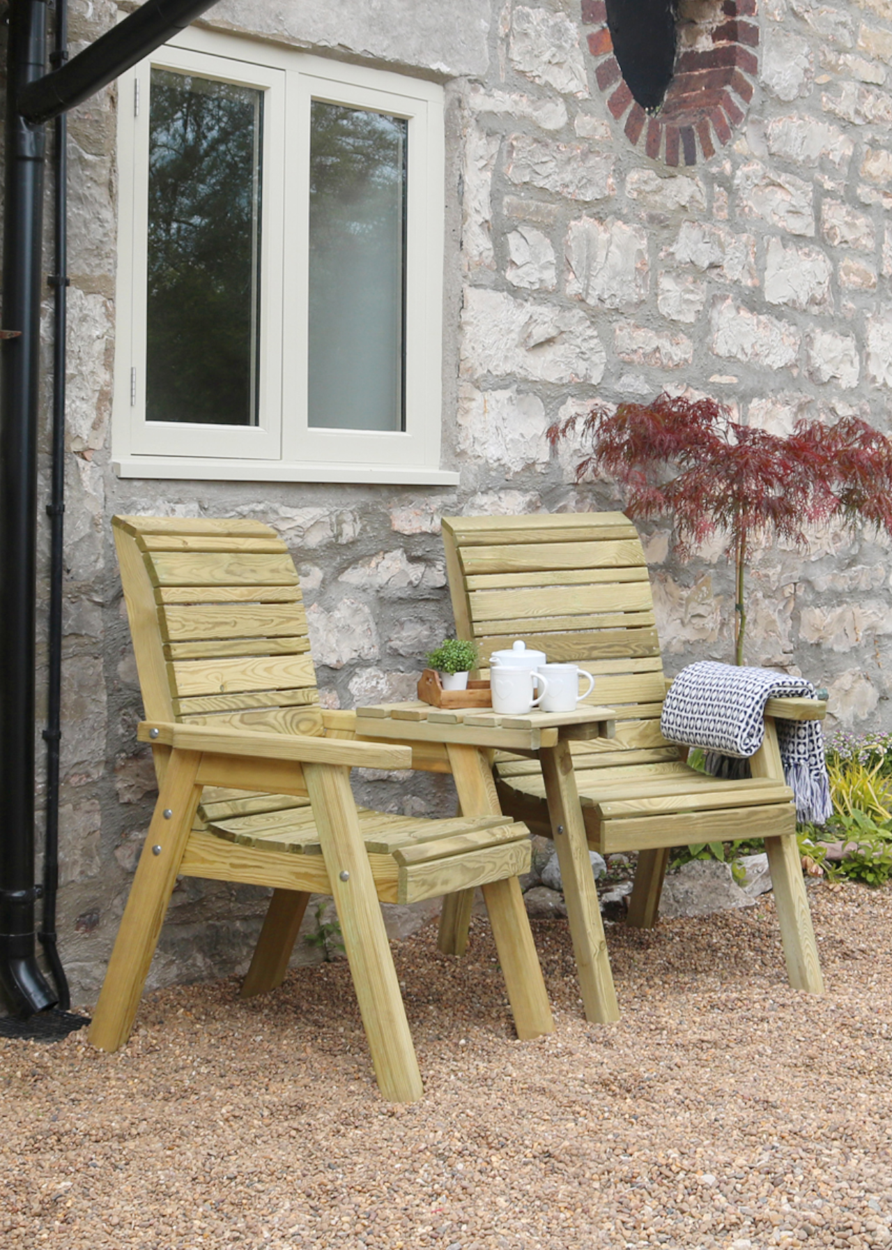 Freya Companion Seat