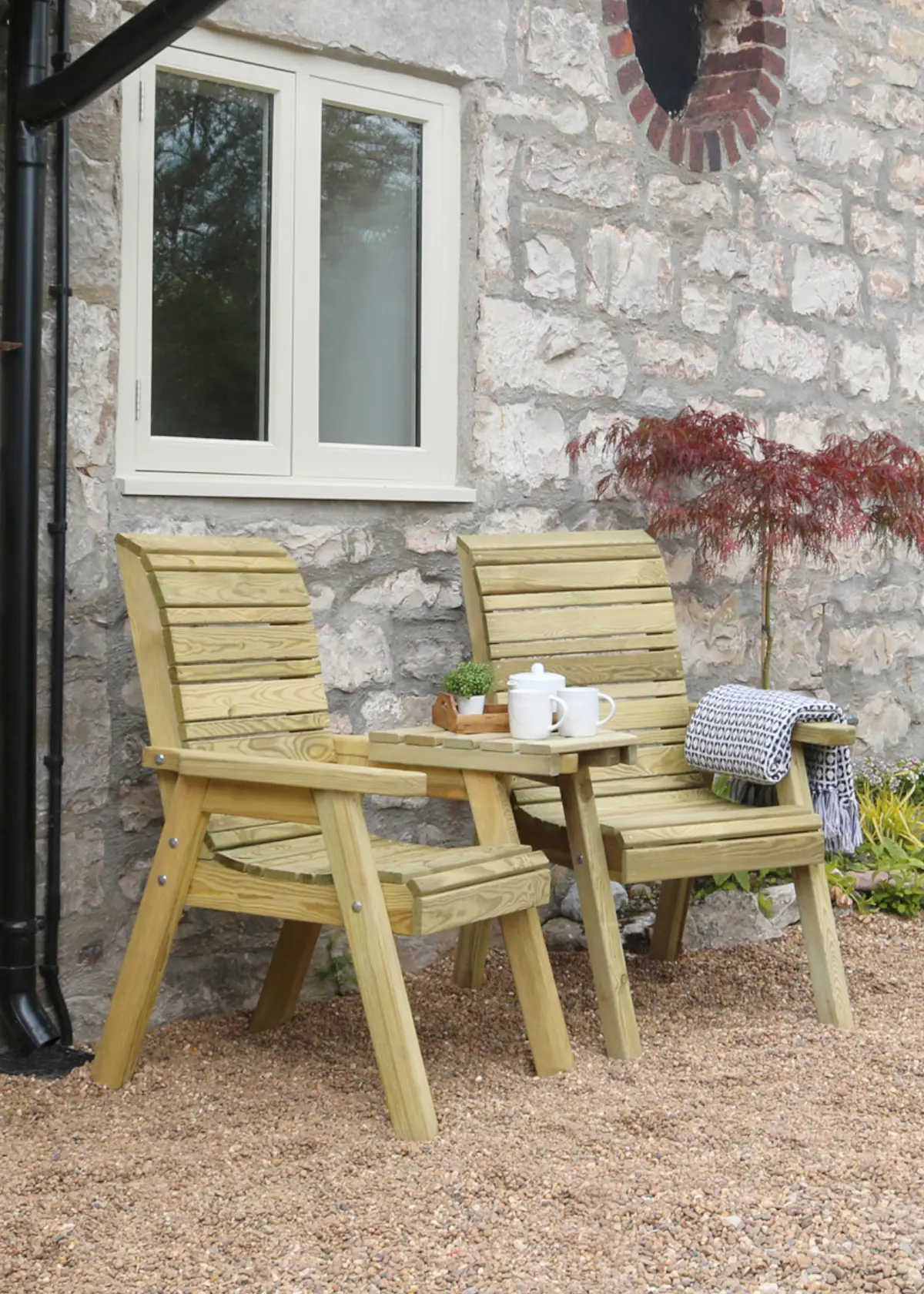 A photo of Freya Companion Seat