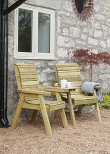 Freya Companion Seat