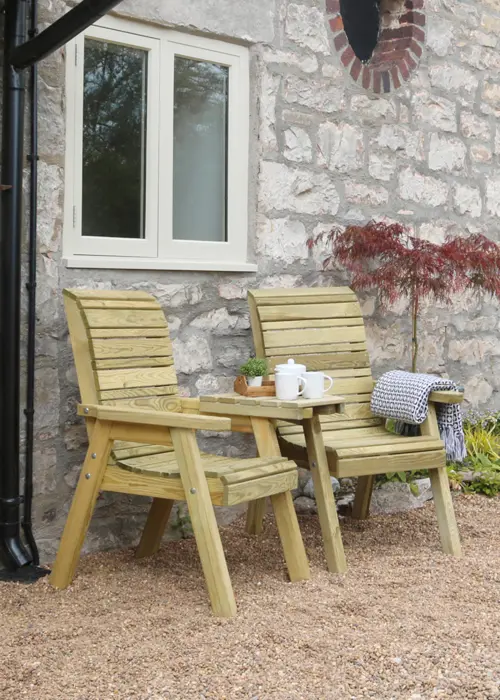 Freya Companion Seat