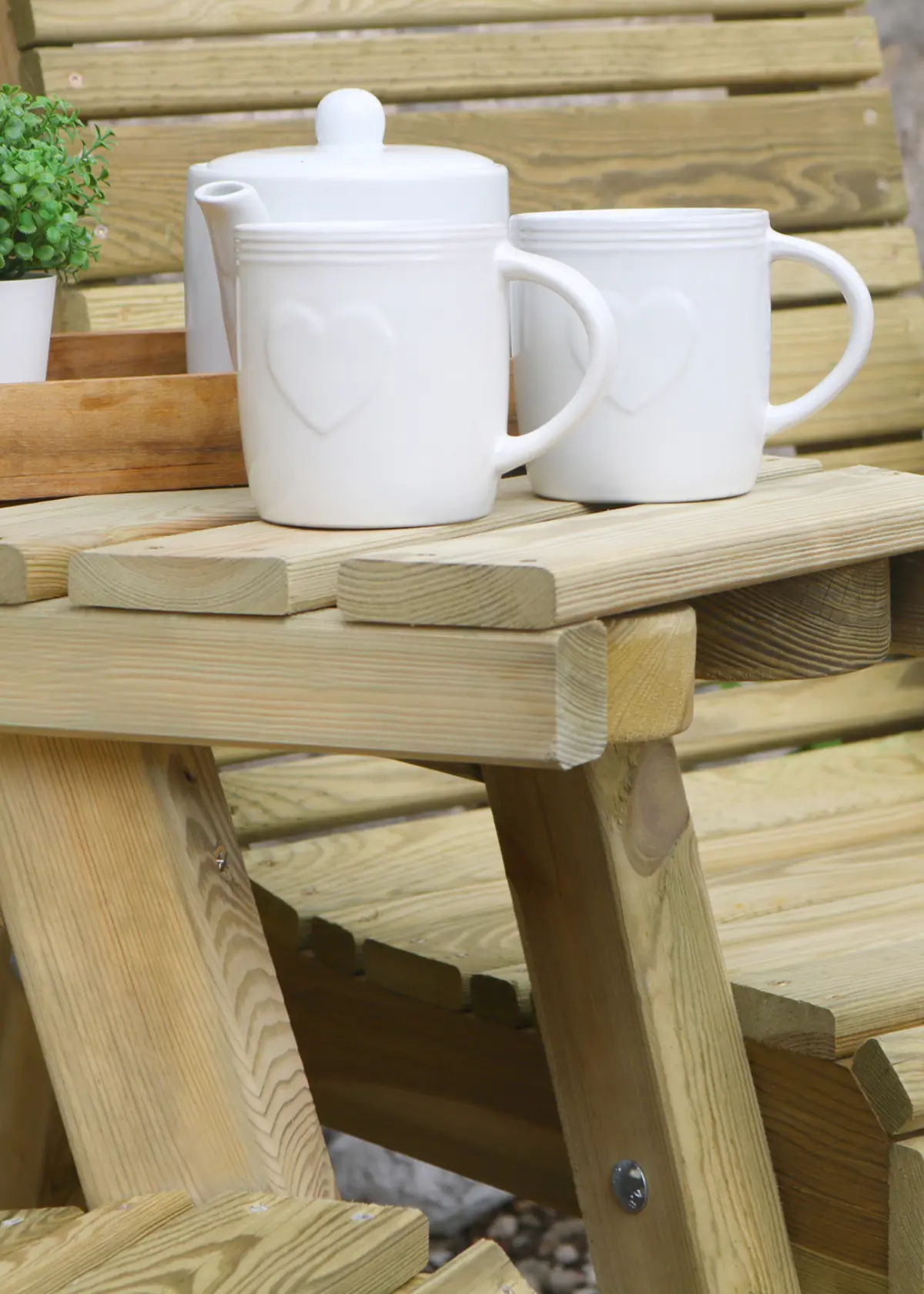 A photo of Freya Companion Seat