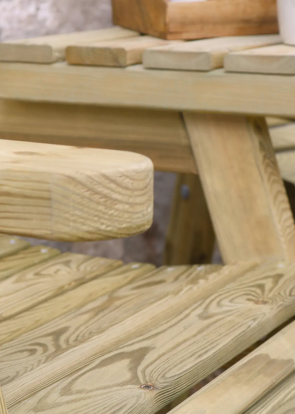 A photo of Freya Companion Seat