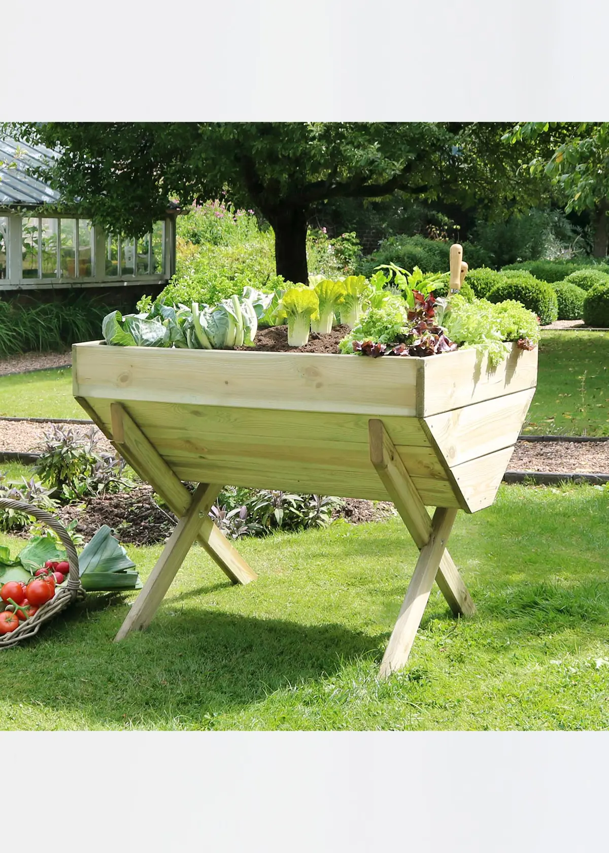 A photo of Veg Bed 1M